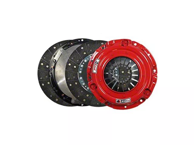 McLeod RST Twin Disc 800HP Organic Clutch Kit 08-23 Challenger